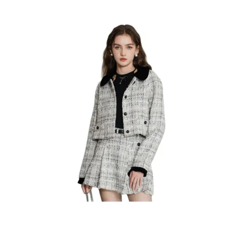 JORYAweekend Куртки и Пальто Женские Селадоновый Зеленый