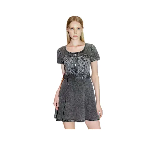 Miss Sixty Короткий рукав Платье Женское