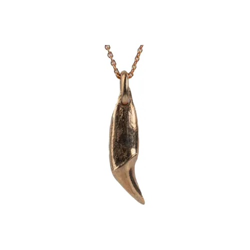 Parts Of Four Brass Necklaces Женские
