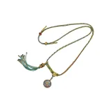 Ожерелье с Манджушри Танка