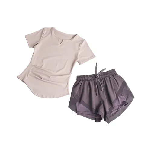 Eminu Женские фитнес-комплекты