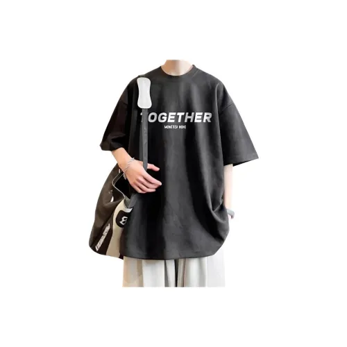 MUMUTU Унисекс T-рубашки