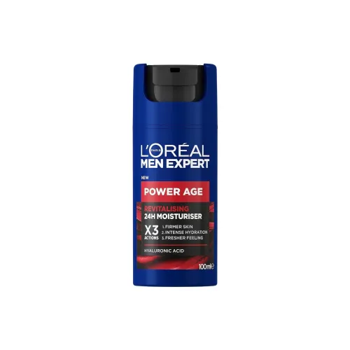 L'OREAL PARIS MEN EXPERT Мужской Крем / Лосьон для лица Мужской