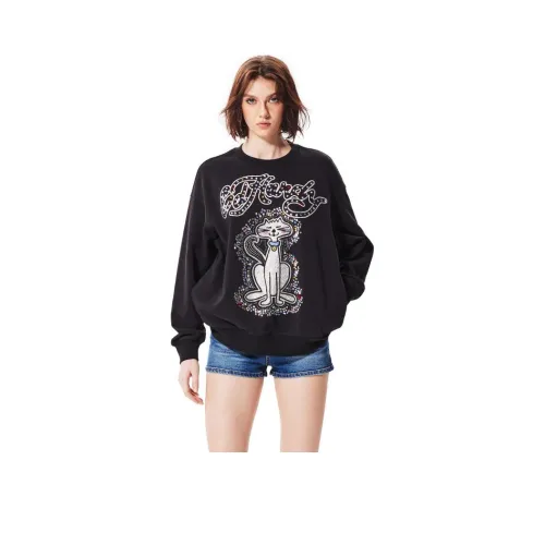 Ed Hardy Черные Женские Свитшоты