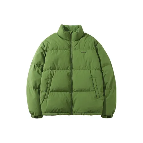 ONE PASS STUDIO Хлопковый пуховик женский