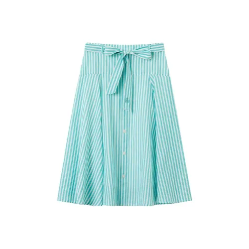 HAZZYS Повседневная длинная юбка для женщин