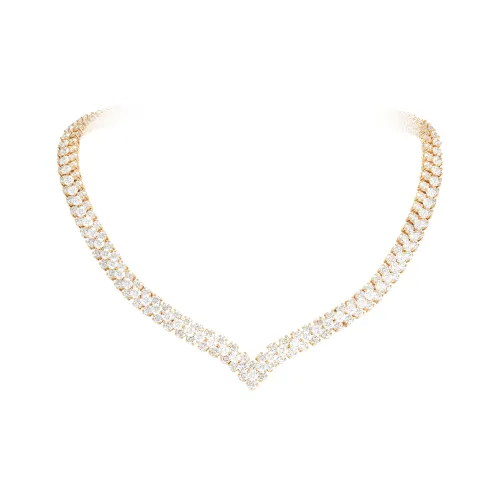 Van Cleef Arpels Ожерелья с алмазами Женские