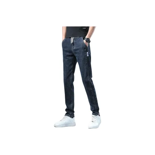 YUQIAN Мужские Джинсы