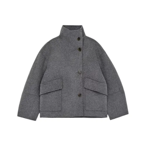 ARKET Серые Женские Куртки