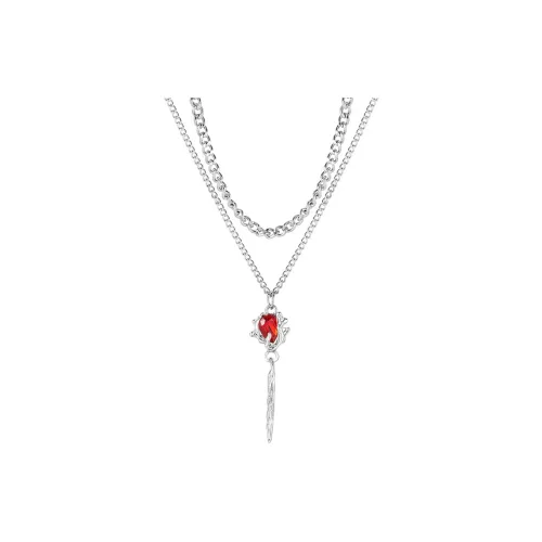 Misongma Сплав Ожерелья Женские