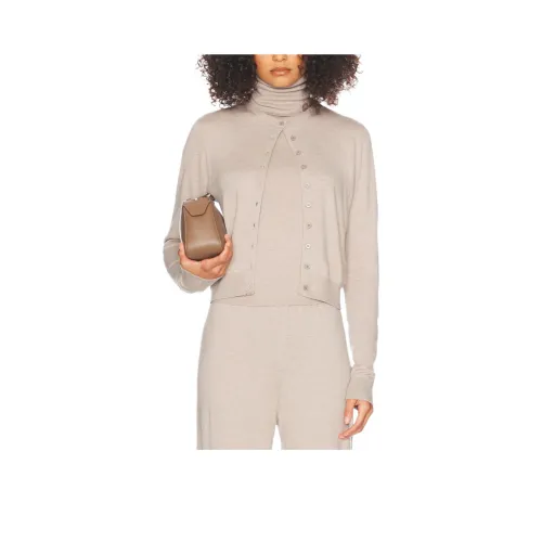 HELSA Тауповые Женские Свитеры