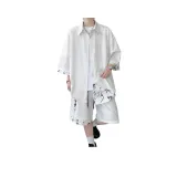 Белые штаны + белый топ