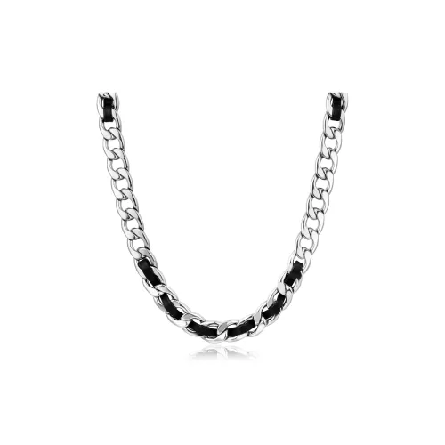 DH7 Титановые стальные ожерелья унисекс