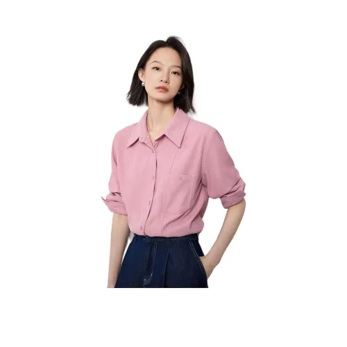 CHUYU Женские рубашки