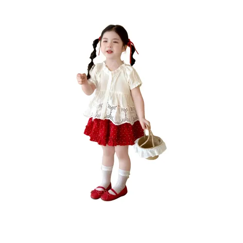 Детский комплект La Cergo для детей 3-7 лет 2 предмета цвет на изображении