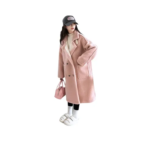 URBANSHOW Школьный возраст Шерстяное пальто