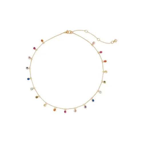 Kate Spade Медные Ожерелья Женские Многоцветные