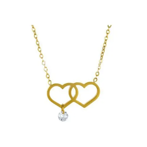 FROMLOVER Сплав Ожерелья Женские