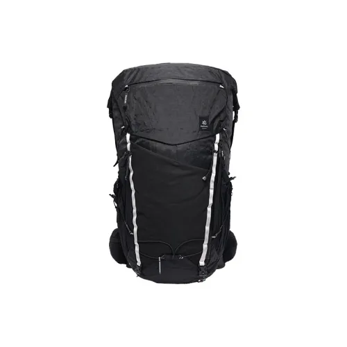 KAILAS Альпинизм На открытом воздухе Сумка Полиамид Serene Tranquility Черный Унисекс