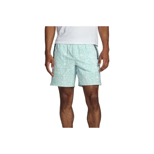 RVCA x RICH JACOBS SS25 Повседневные шорты Мужские