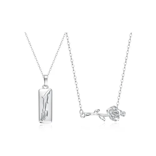 West Island Медное Ожерелье Унисекс