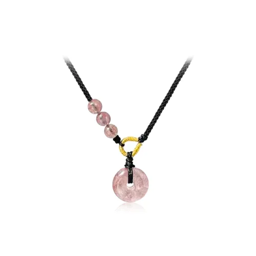 LOVE LOVE Кристальная цепочка на ключицу Женская