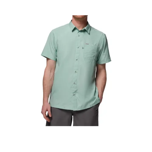 Рубашка Columbia PFG Slack Tide Мужская