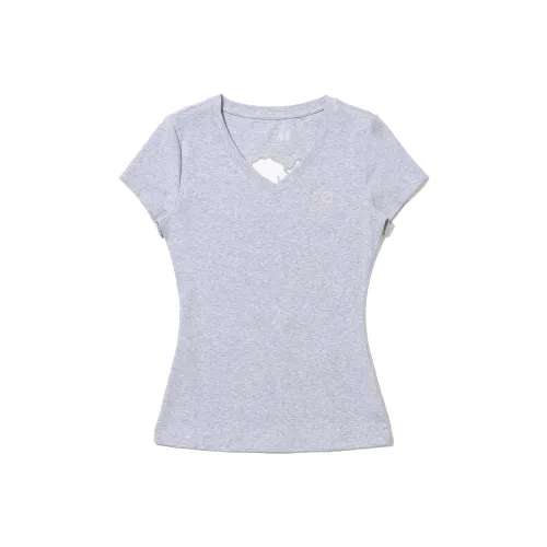 NSTNEW START Стандартная T-рубашка Женская