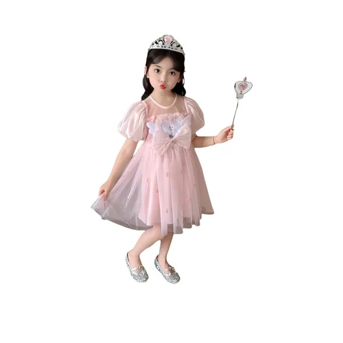 Disney Платье Frozen Collection для детей от 3 до 7 лет