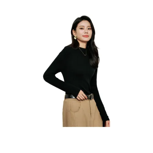 AUSSINO Комплект с длинным рукавом Зимняя Т-рубашка Женская