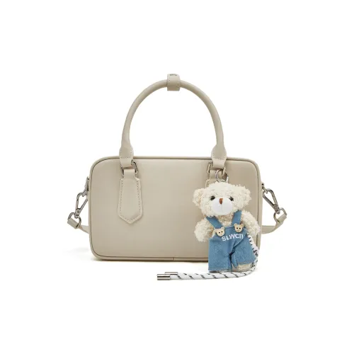 Safiya Коровья кожа с синтетической кожей одно плечо сумка обычный женский многоцветный