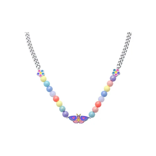 AKAK Сплав/Серебряное покрытие/Золотое покрытие Ожерелье Женское