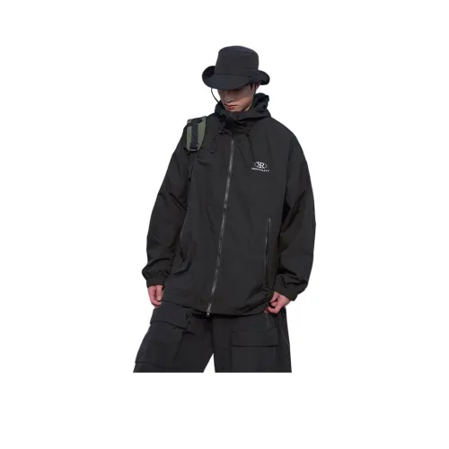 TYPERIGHTER Куртки и Пальто Унисекс