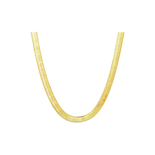 VIR 18К Золото Покрытие Ожерелье Женское