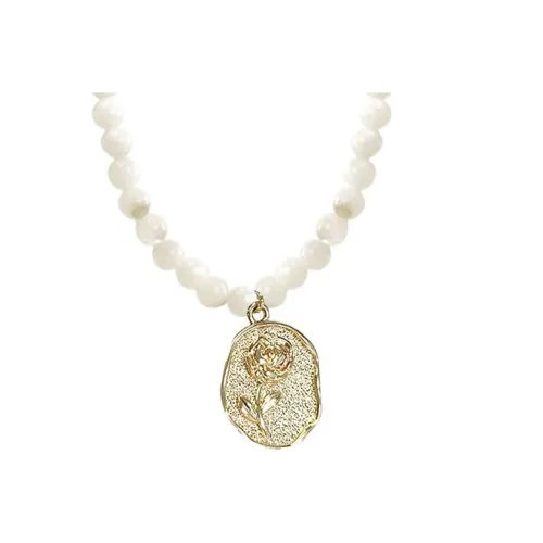 Ожерелье NATURALLYJOJO цепочка на ключицу женское