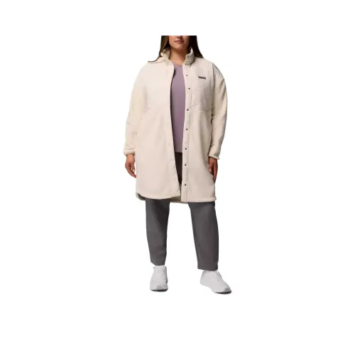 Columbia Бежевые Женские Куртки