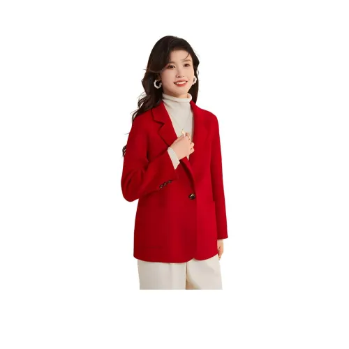 JINJU Женские Пальто