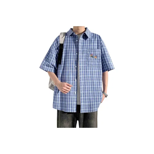 Cost Per Kilo Унисекс Рубашки