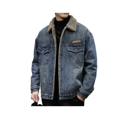 MARTHENAUT Унисекс Джинсовые Куртки