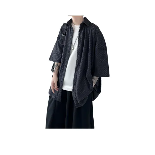 NEAR HERE Унисекс Рубашки