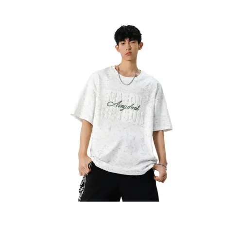 JIARONG Унисекс Футболки