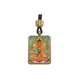 Амитабха Будда-Собака и свинья