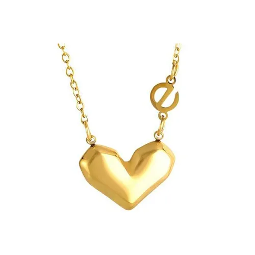 FROMLOVER Сплав Ожерелья Женские