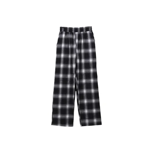 CUCHOHOMME Мужские Черные Повседневные Штаны