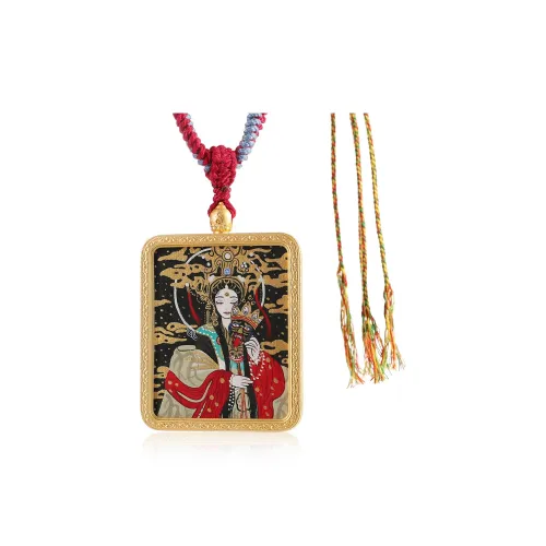 Murmur Медный Сплав Ожерелья Унисекс