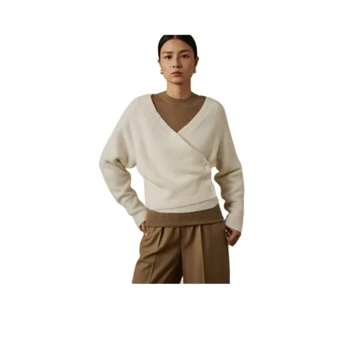 ZHIZHI Женские Свитера