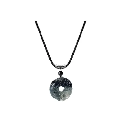 WANLIACC Ткань Ожерелья Унисекс