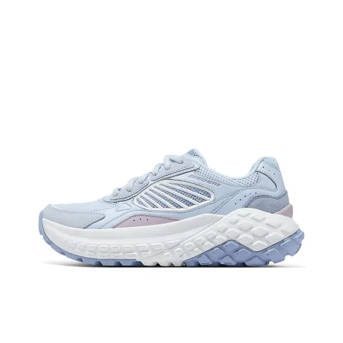 Skechers Низкий Топ Тапочки Женские Синие