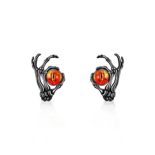 YOASOBI Сплав Серьги-гвоздики Унисекс