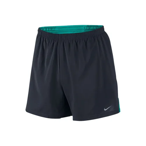 Nike Бирюзовый Спортивные шорты для мужчин